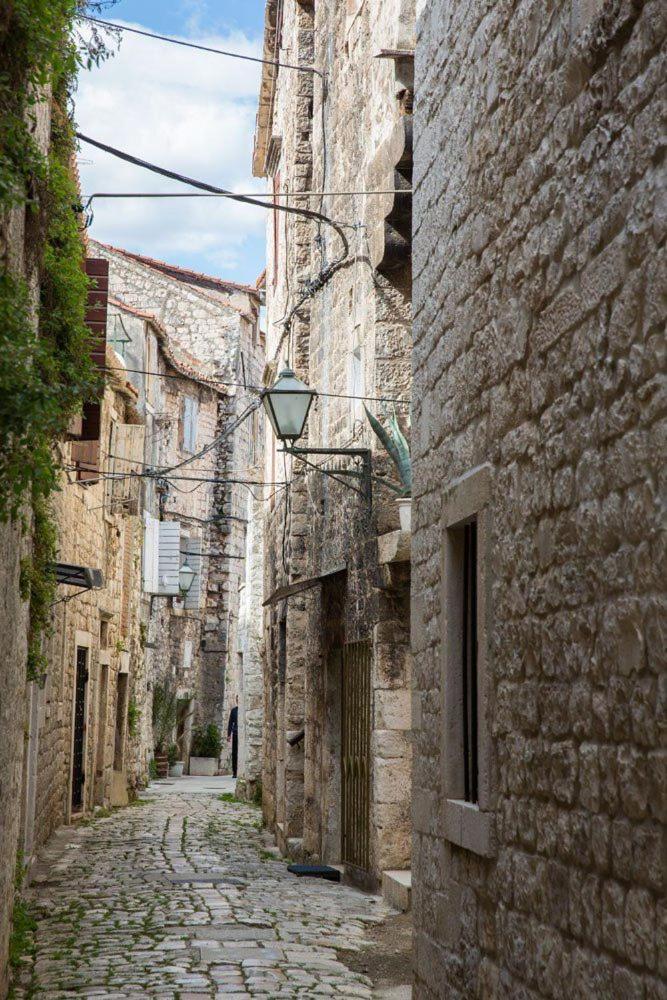 Guesthouse Ana Trogir Old Town Luaran gambar