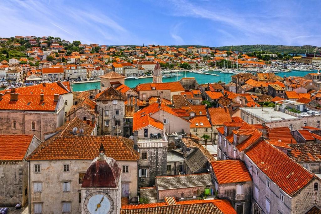 Guesthouse Ana Trogir Old Town Luaran gambar