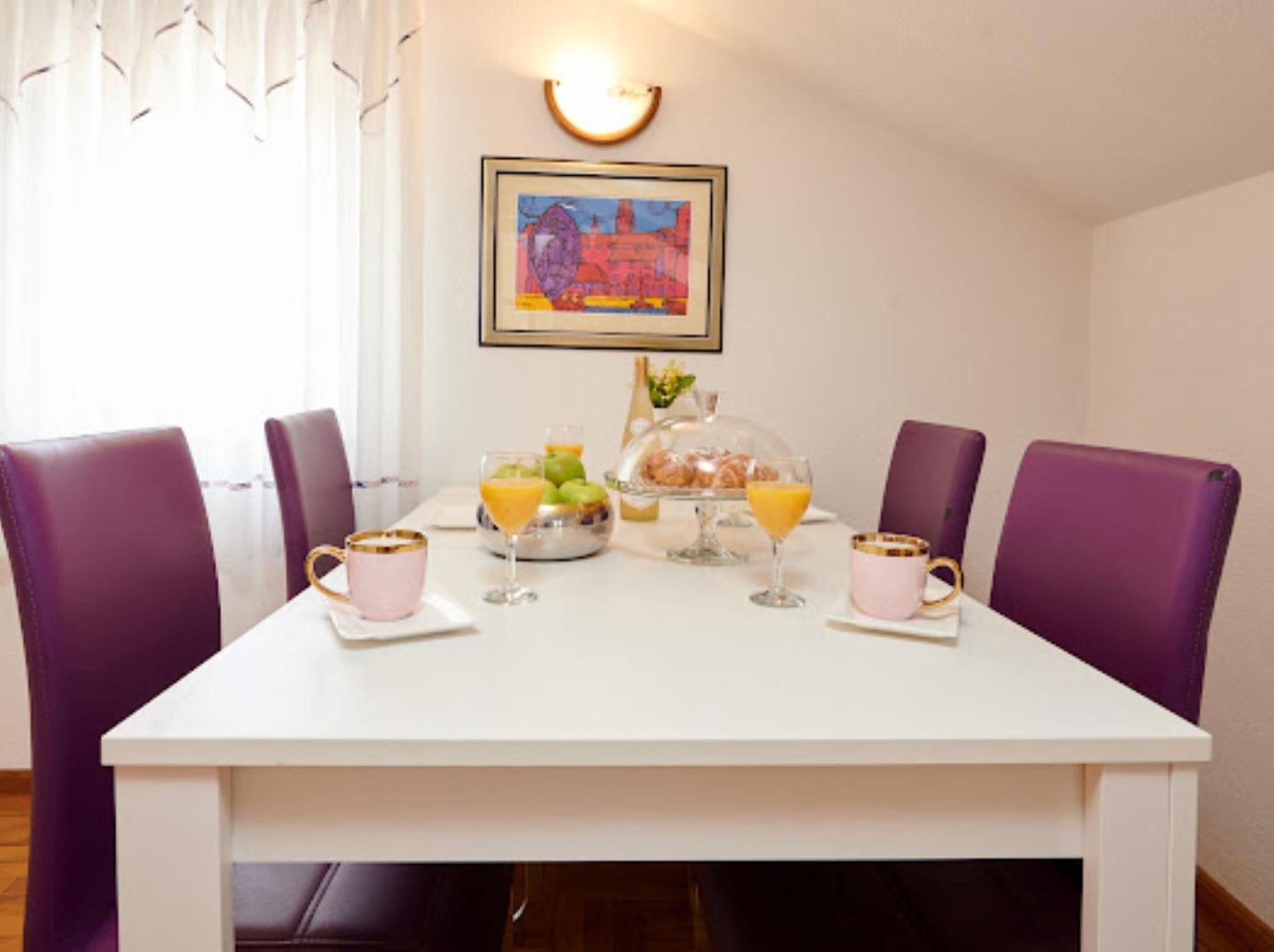 Guesthouse Ana Trogir Old Town Luaran gambar