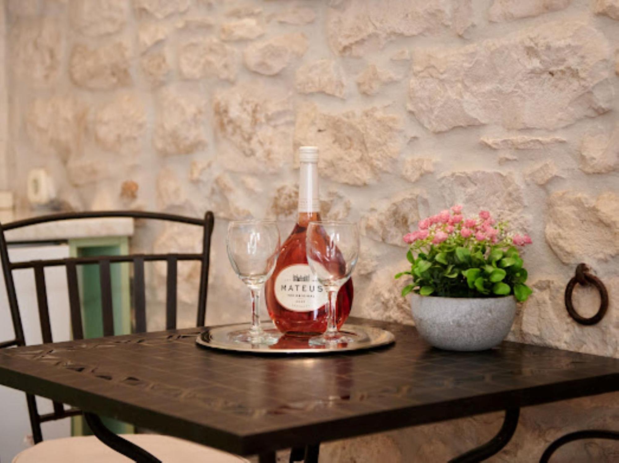 Guesthouse Ana Trogir Old Town Luaran gambar