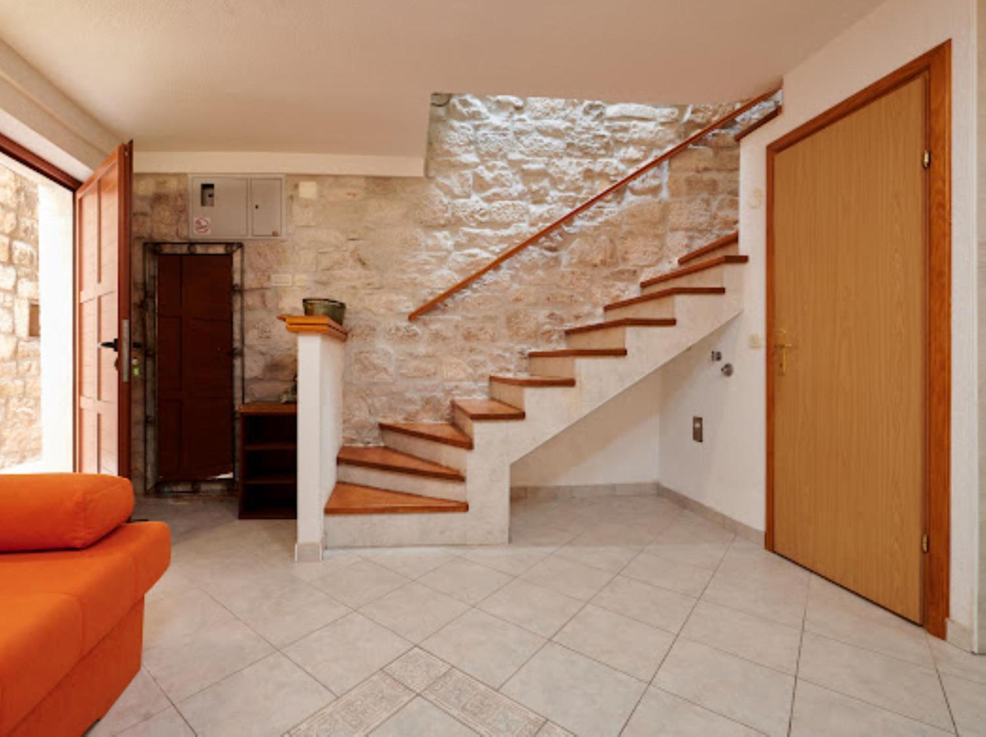 Guesthouse Ana Trogir Old Town Luaran gambar