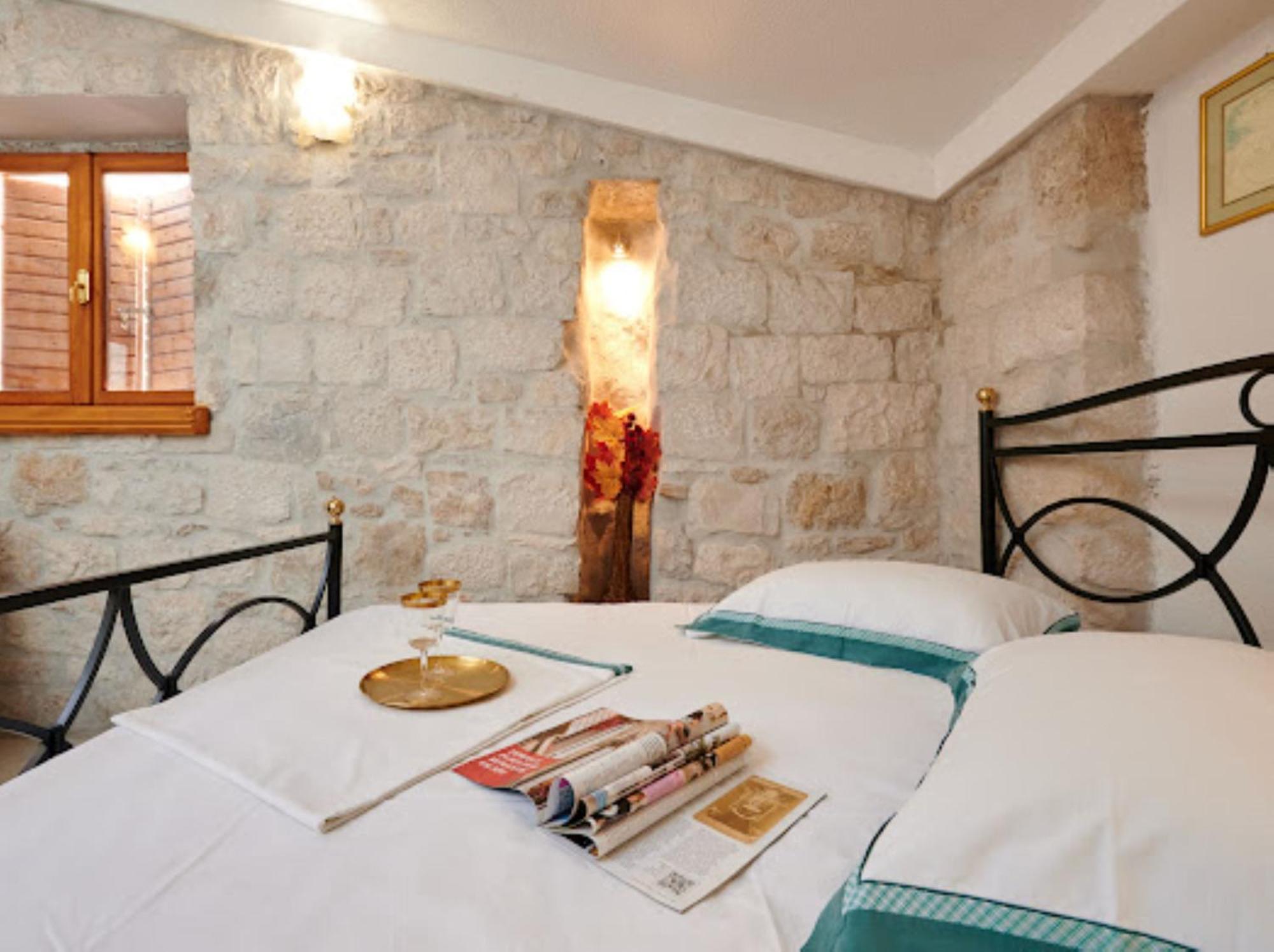 Guesthouse Ana Trogir Old Town Bilik gambar