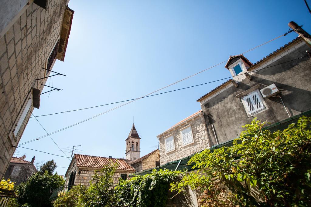 Guesthouse Ana Trogir Old Town Luaran gambar