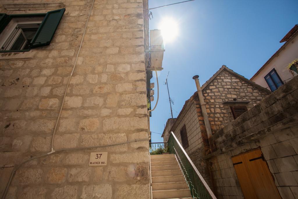 Guesthouse Ana Trogir Old Town Luaran gambar